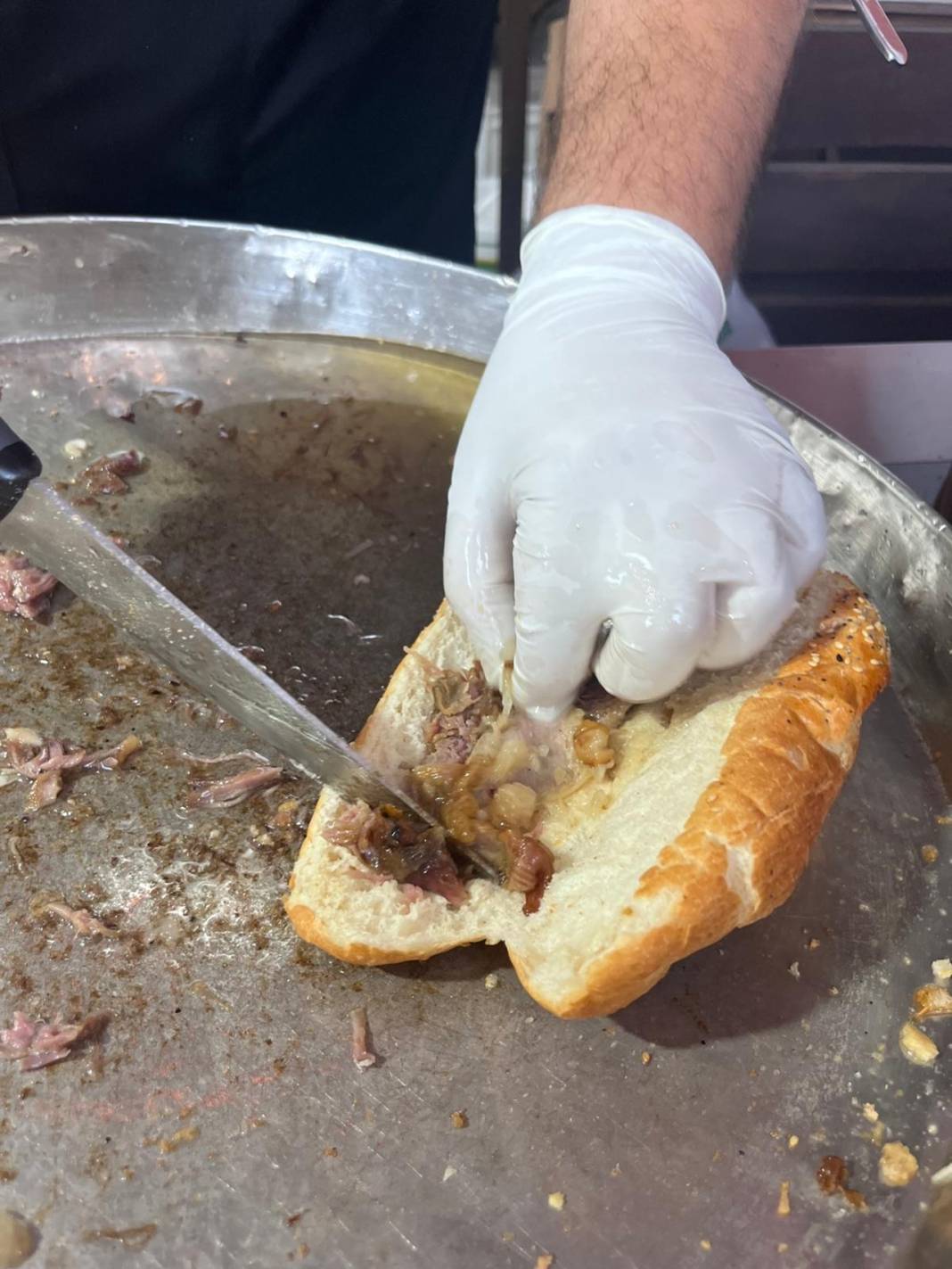 Konya’da lezzet şöleni başladı! GastroFest 4. kez kapılarını açtı 15